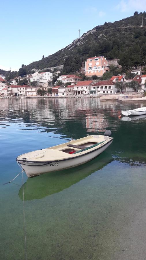 Family Majcica - Villa Malo Misto Klek Bagian luar foto