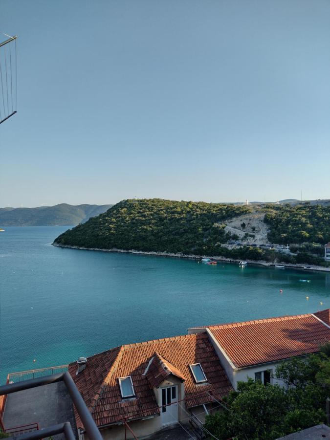 Family Majcica - Villa Malo Misto Klek Bagian luar foto