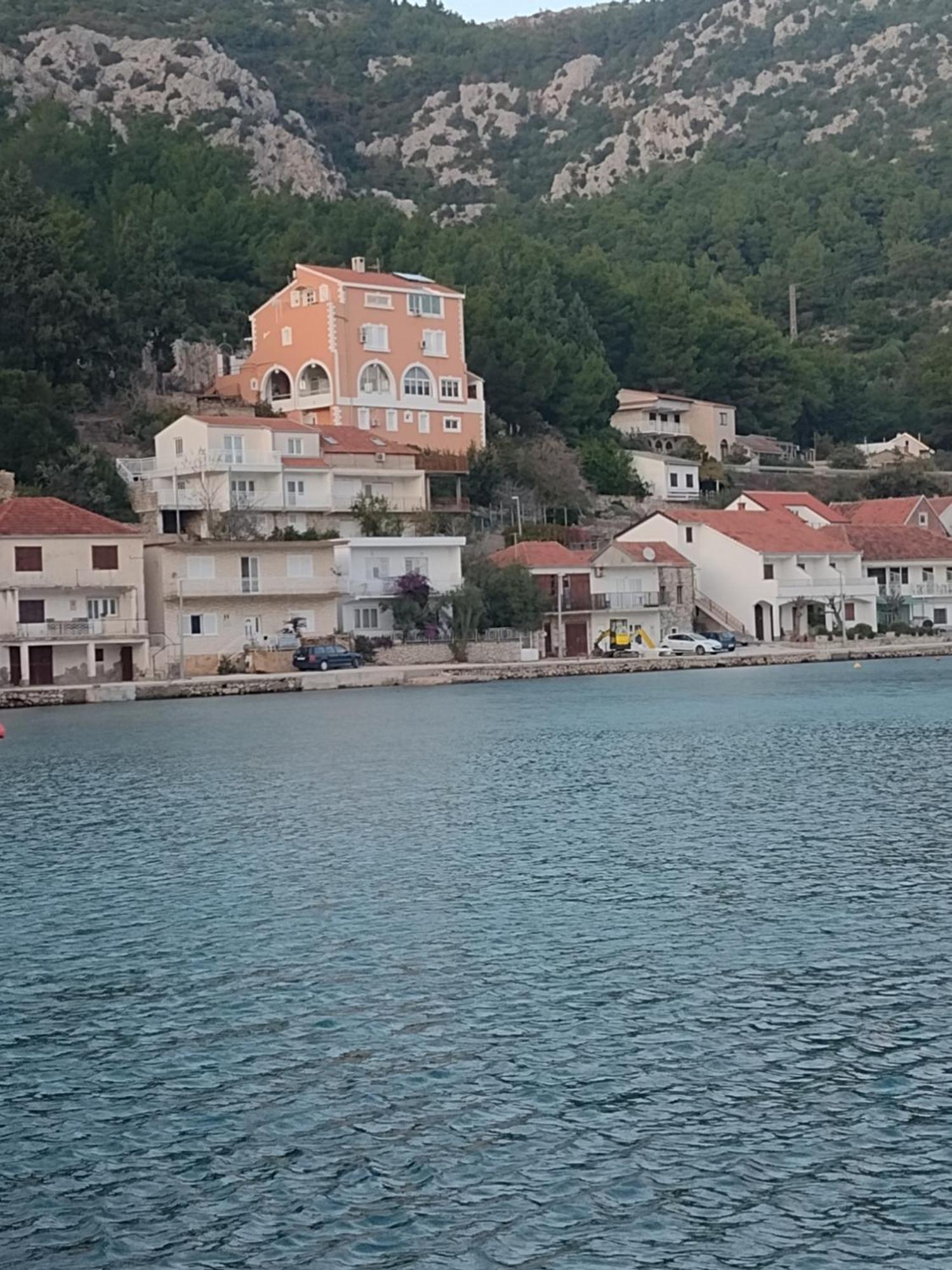 Family Majcica - Villa Malo Misto Klek Bagian luar foto