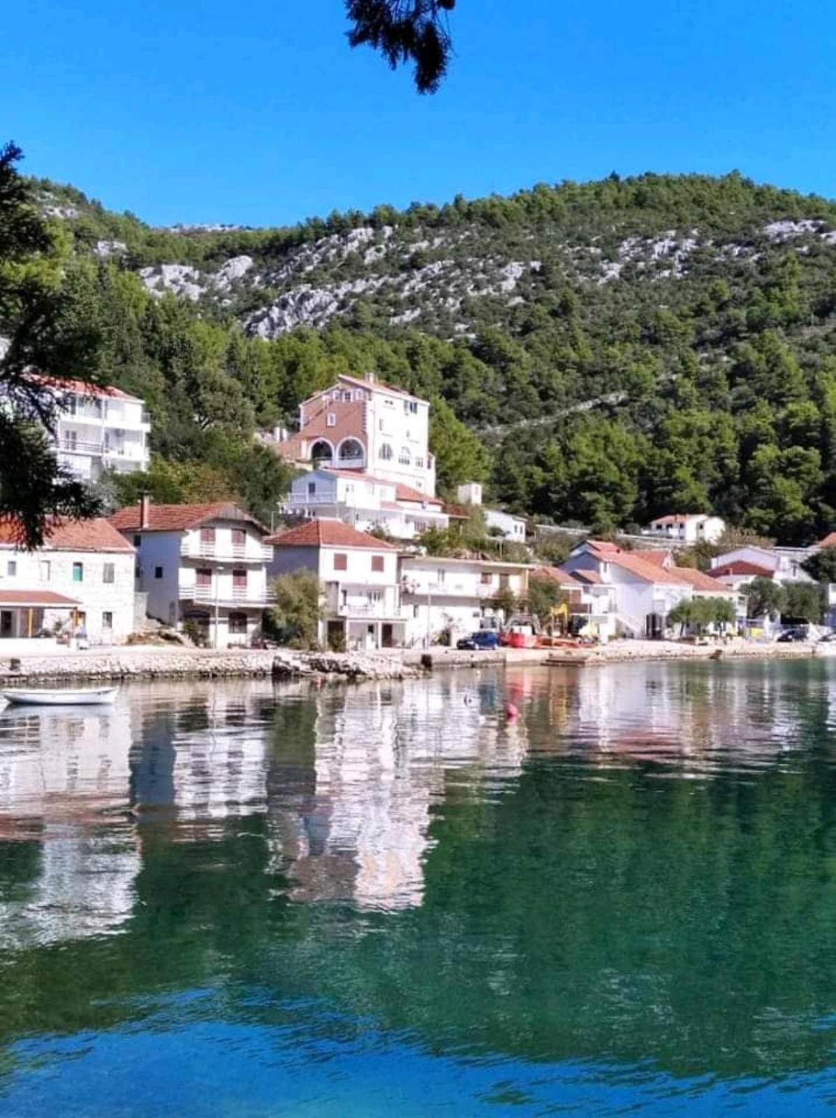 Family Majcica - Villa Malo Misto Klek Bagian luar foto