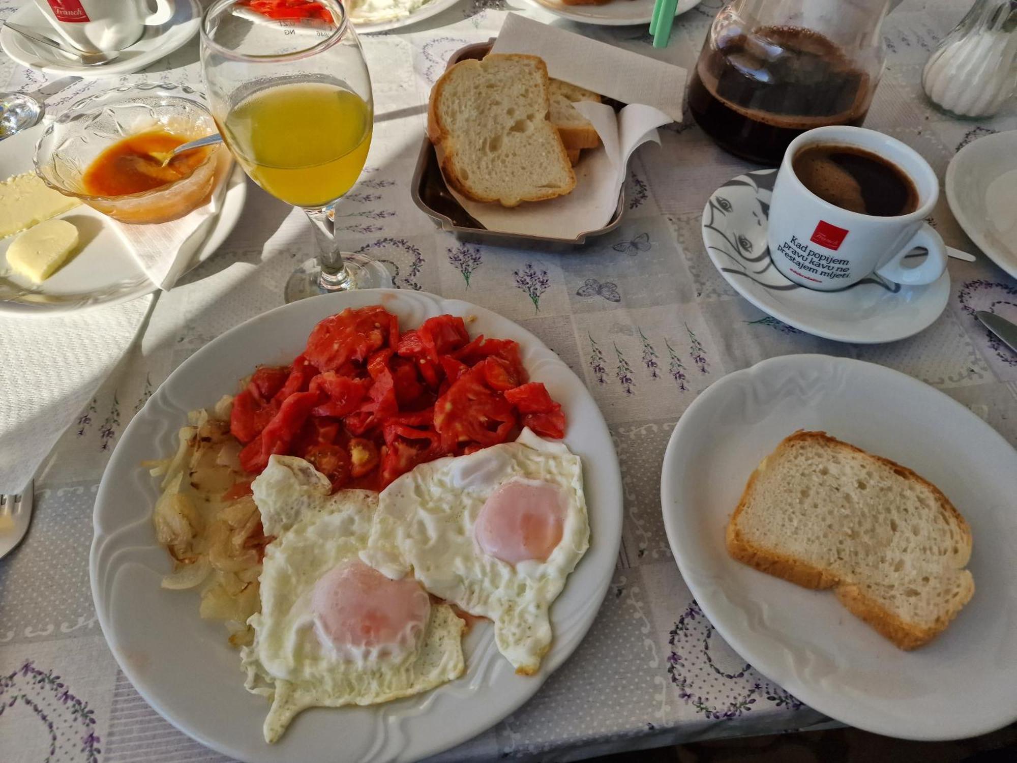 Family Majcica - Villa Malo Misto Klek Bagian luar foto