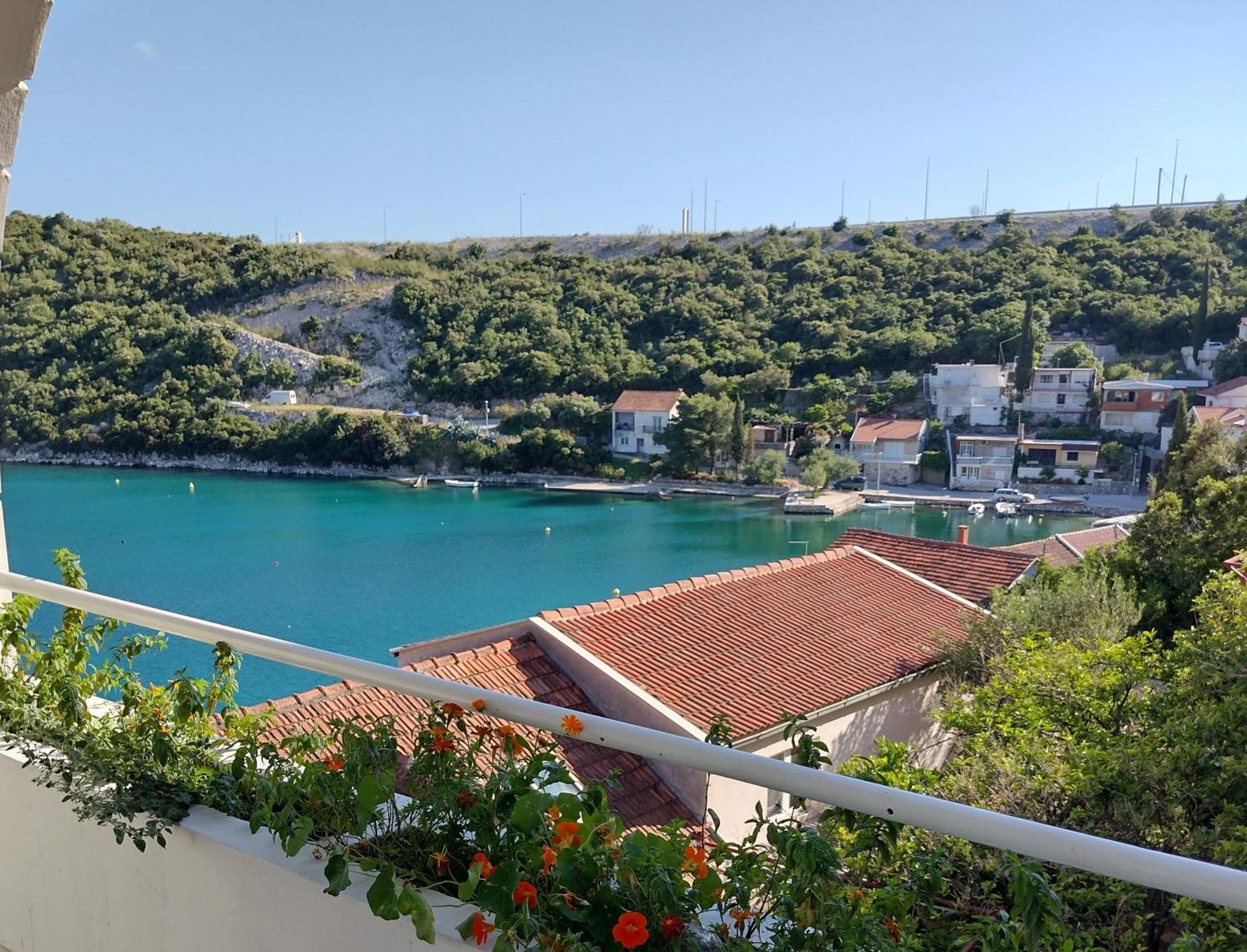 Family Majcica - Villa Malo Misto Klek Bagian luar foto