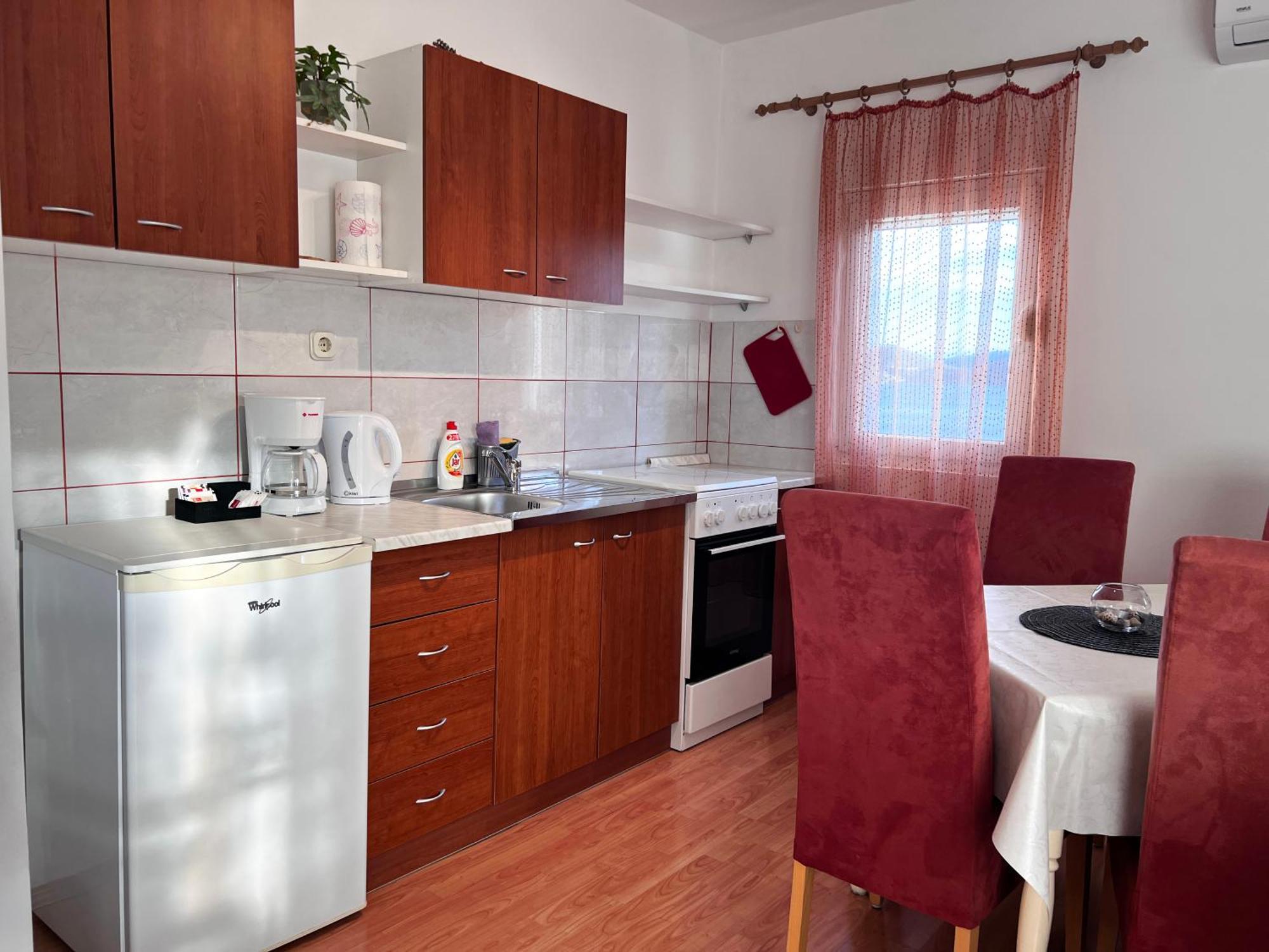 Family Majcica - Villa Malo Misto Klek Bagian luar foto