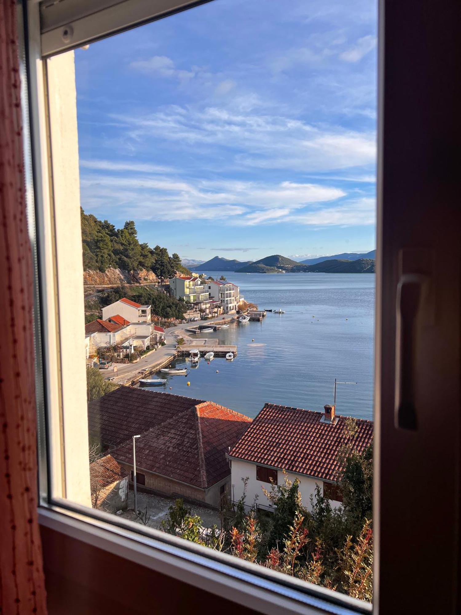 Family Majcica - Villa Malo Misto Klek Bagian luar foto