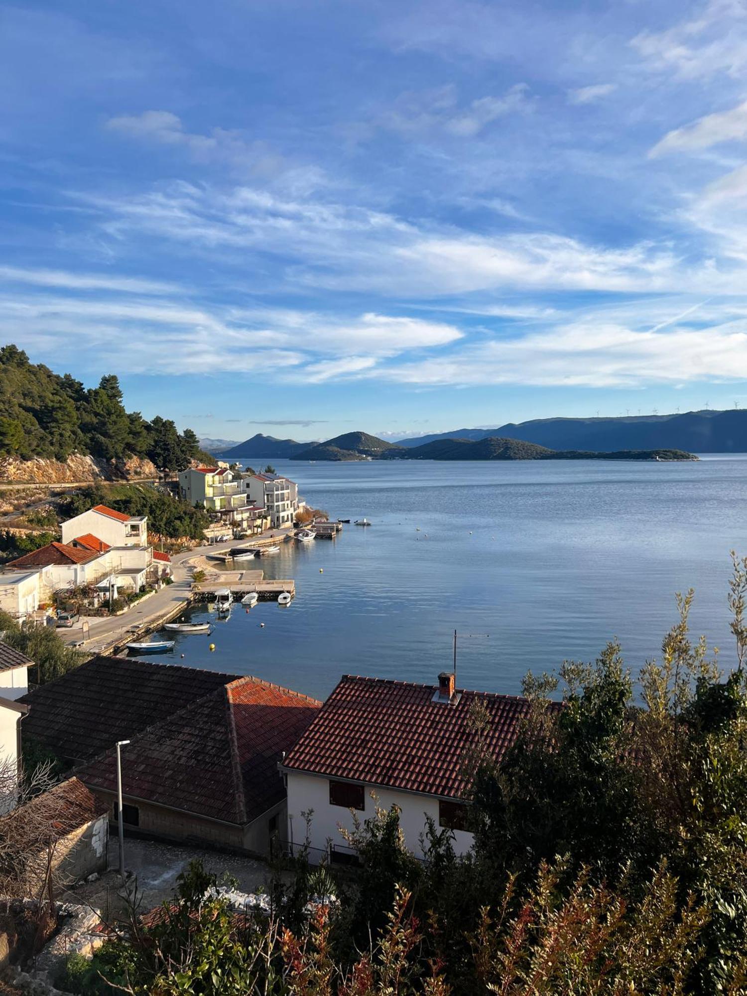 Family Majcica - Villa Malo Misto Klek Bagian luar foto
